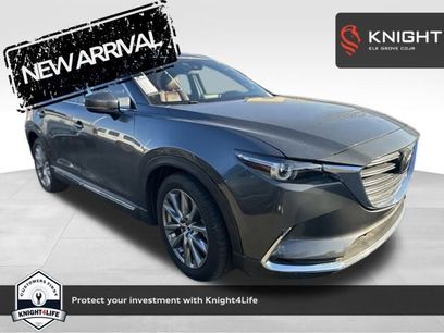 Used 2017 MAZDA CX-9 Signature