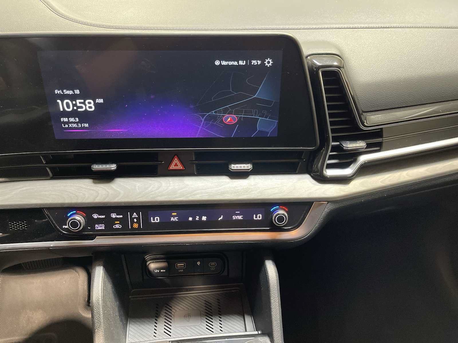 Used 2025 Kia Sportage X-Line AWD/4WD image 16