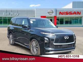Used 2025 INFINITI QX80 Sensory video 1