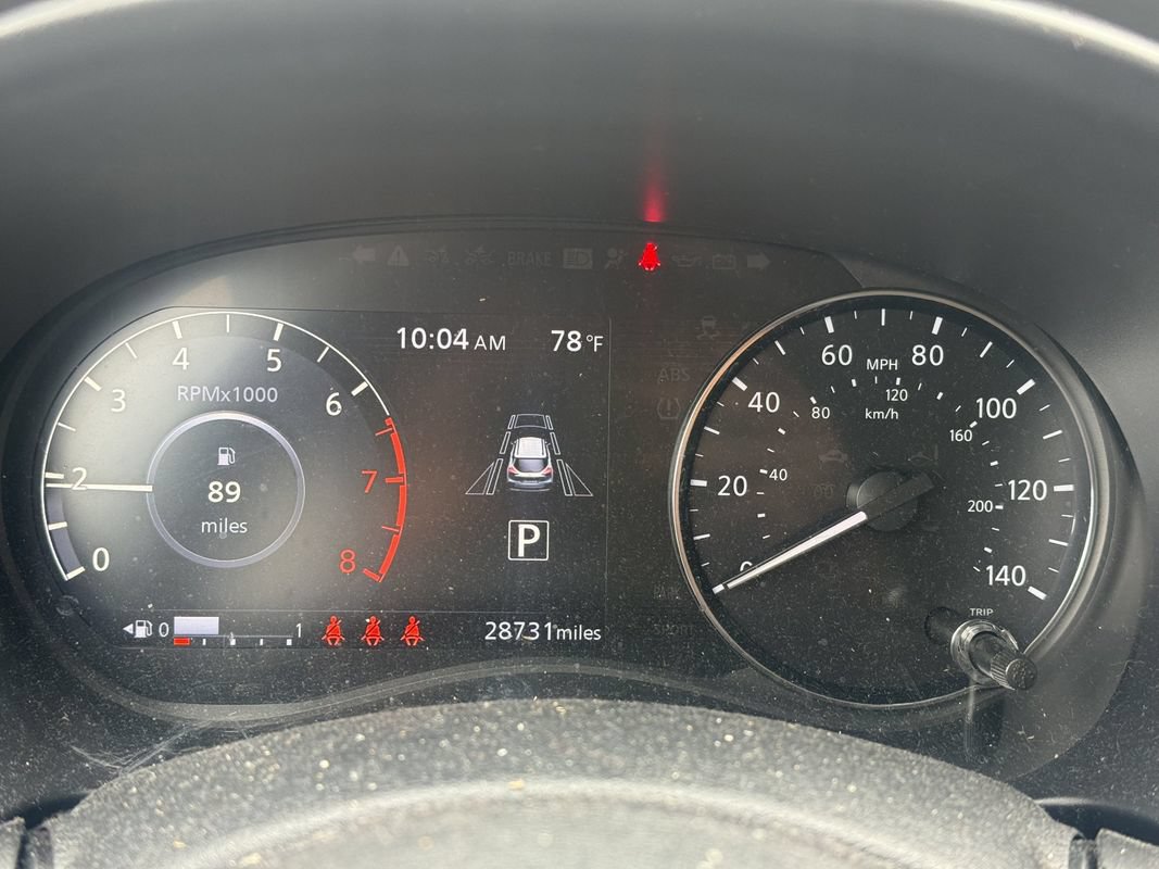 Used 2024 Nissan Kicks SV FWD image 10