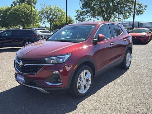 Used 2023 Buick Encore GX Preferred w/ Cold Weather Comfort Package AWD/4WD image 1
