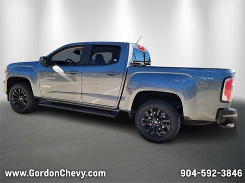 Used 2022 GMC Canyon Elevation image 3