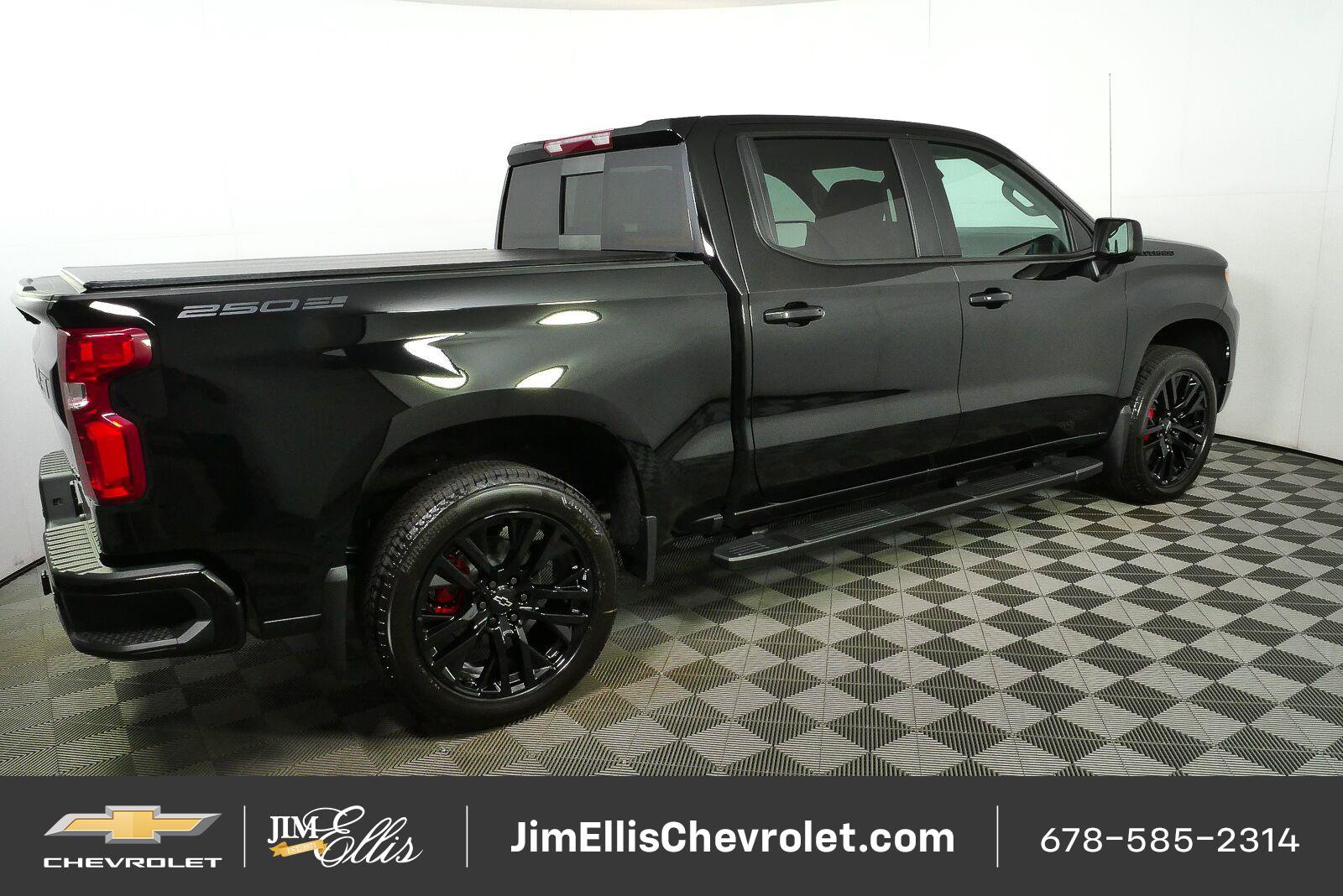 New 2026 Chevrolet Silverado 1500 RST AWD/4WD image 2