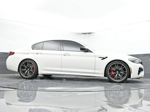 Used 2022 BMW M5 w/ Competition Package image 44