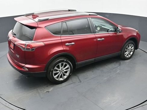 Used 2018 Toyota RAV4 Limited image 44