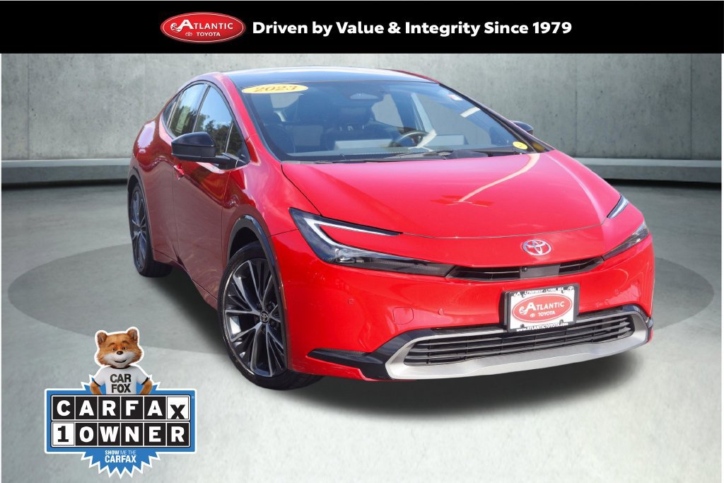 Used 2023 Toyota Prius Limited w/ Limited Premium Package AWD/4WD 360° Tour