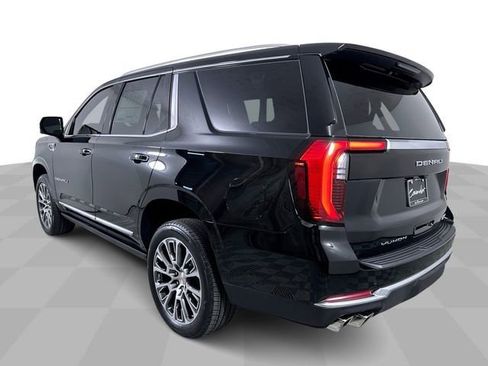 New 2026 GMC Yukon Denali w/ Sun & Power Step Package AWD/4WD image 7