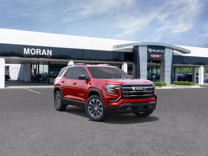 New 2026 GMC Terrain Elevation