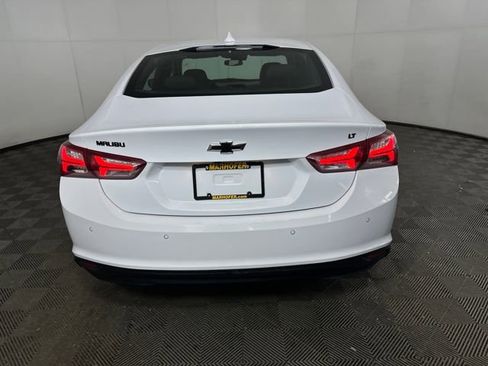 Used 2024 Chevrolet Malibu LT w/ Sport Edition image 4