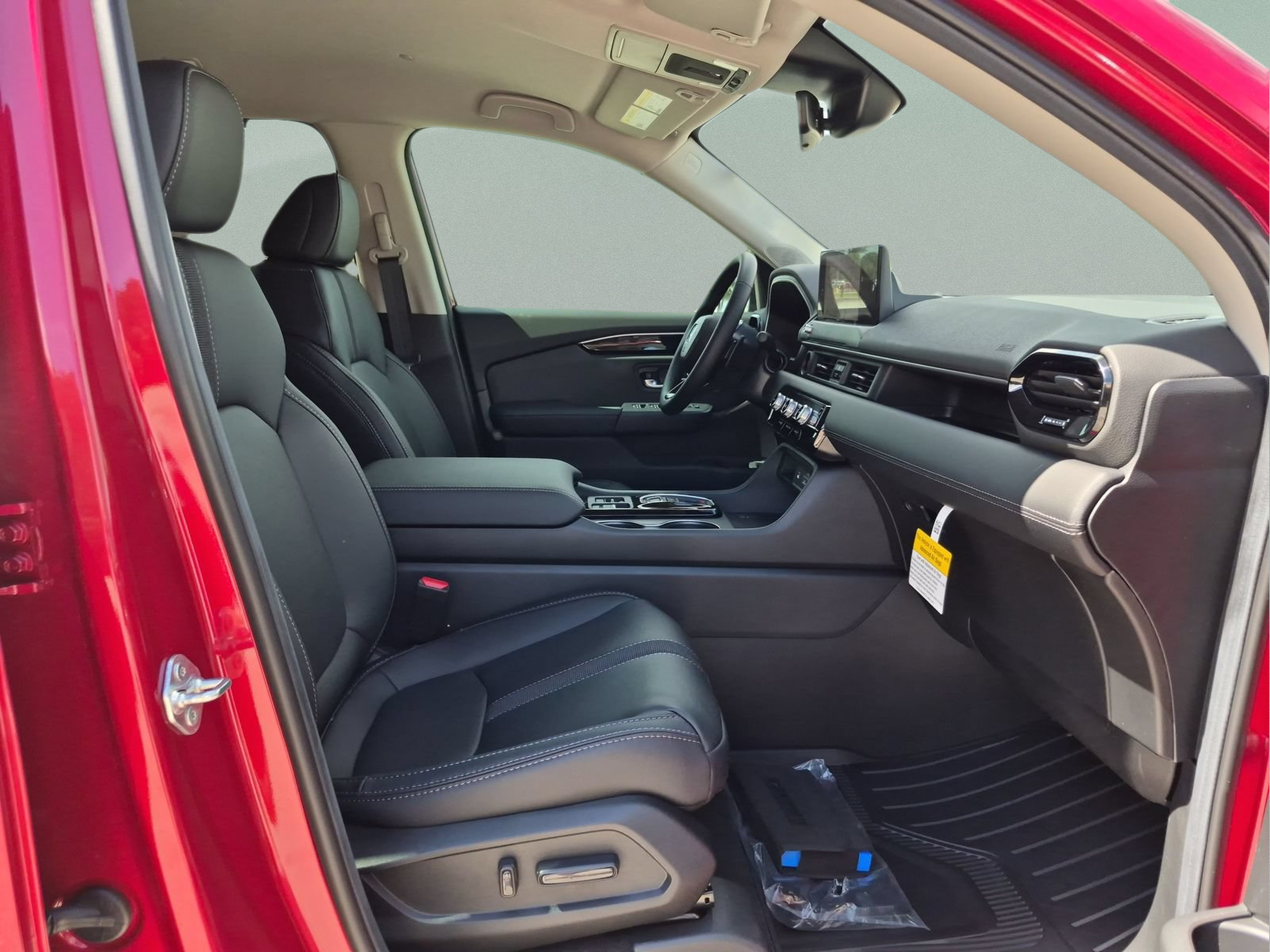 New 2026 Honda Pilot EX-L image 20