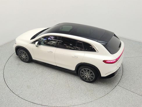 Used 2023 Mercedes-Benz EQS 580 4MATIC SUV image 29
