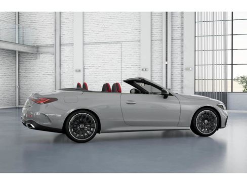 New 2026 Mercedes-Benz CLE 300 4MATIC Cabriolet image 16
