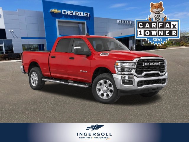 Used 2026 RAM 2500 Big Horn AWD/4WD image 1