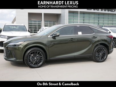 New 2026 Lexus RX 350h w/ Convenience Package