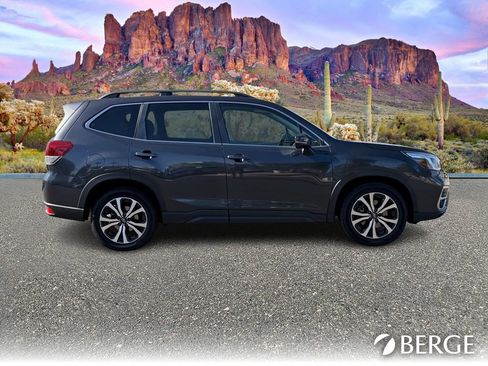 Used 2019 Subaru Forester Limited w/ Popular Package #3 image 9