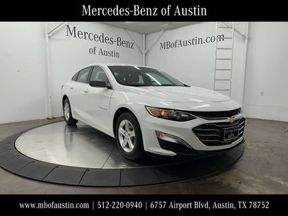 Used 2023 Chevrolet Malibu LS