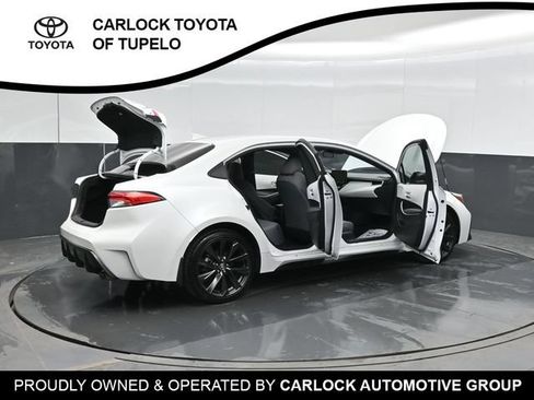 Used 2025 Toyota Corolla SE FWD image 47