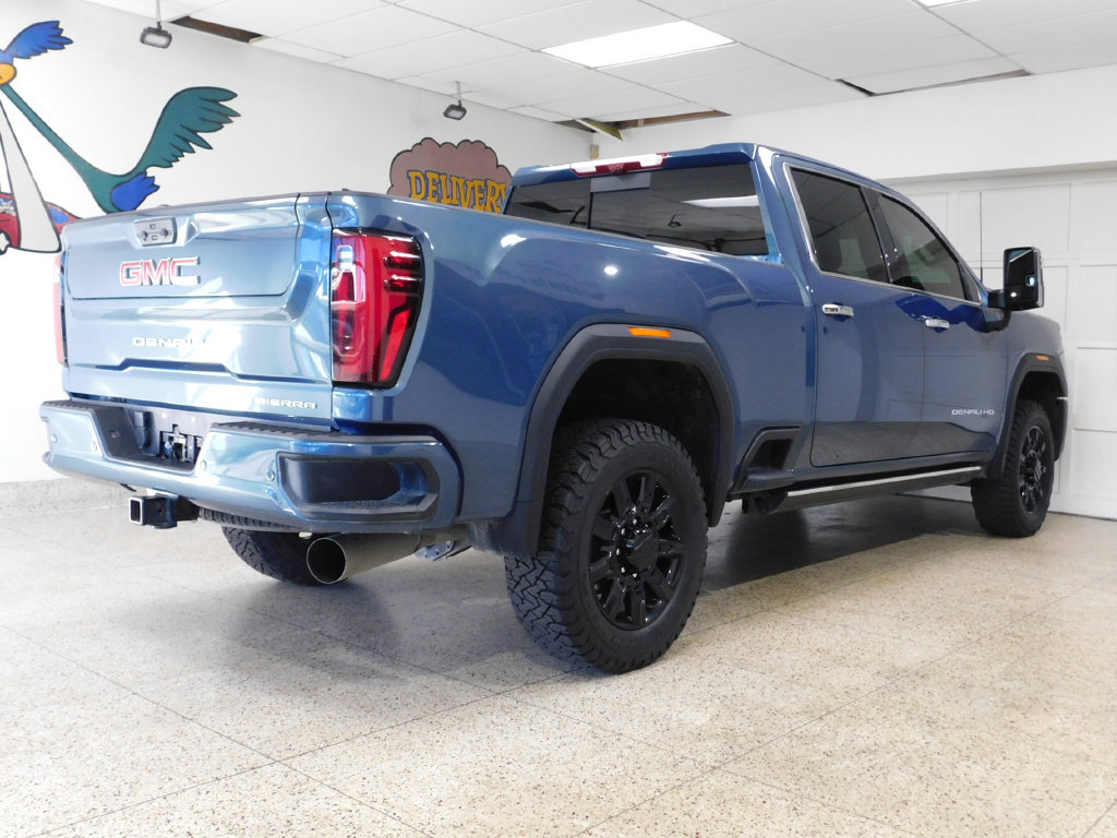 Used 2026 GMC Sierra 2500 Denali w/ Denali Reserve Package AWD/4WD image 7