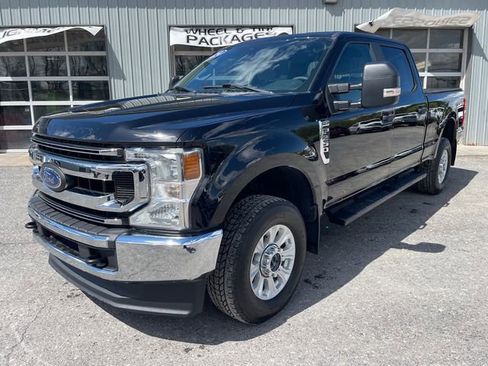 Used 2020 Ford F250 XL w/ STX Appearance Package AWD/4WD image 3