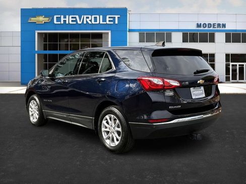 Used 2020 Chevrolet Equinox LT image 3