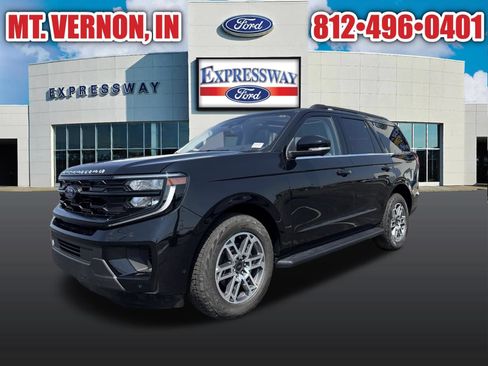 Used 2025 Ford Expedition Active AWD/4WD image 1
