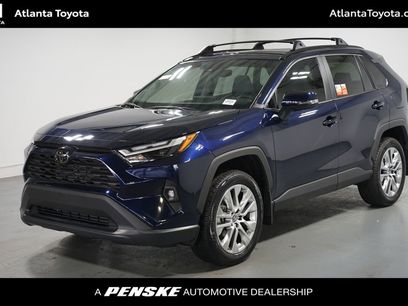 Certified 2024 Toyota RAV4 XLE Premium