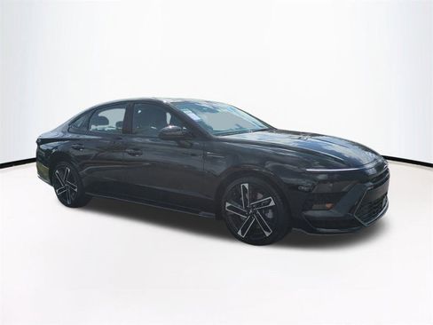 New 2026 Hyundai Sonata N Line image 2