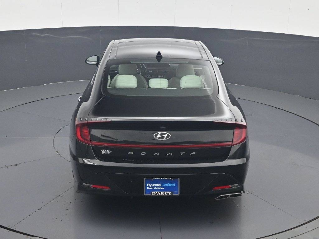 Used 2023 Hyundai Sonata SEL w/ Convenience Package FWD image 19