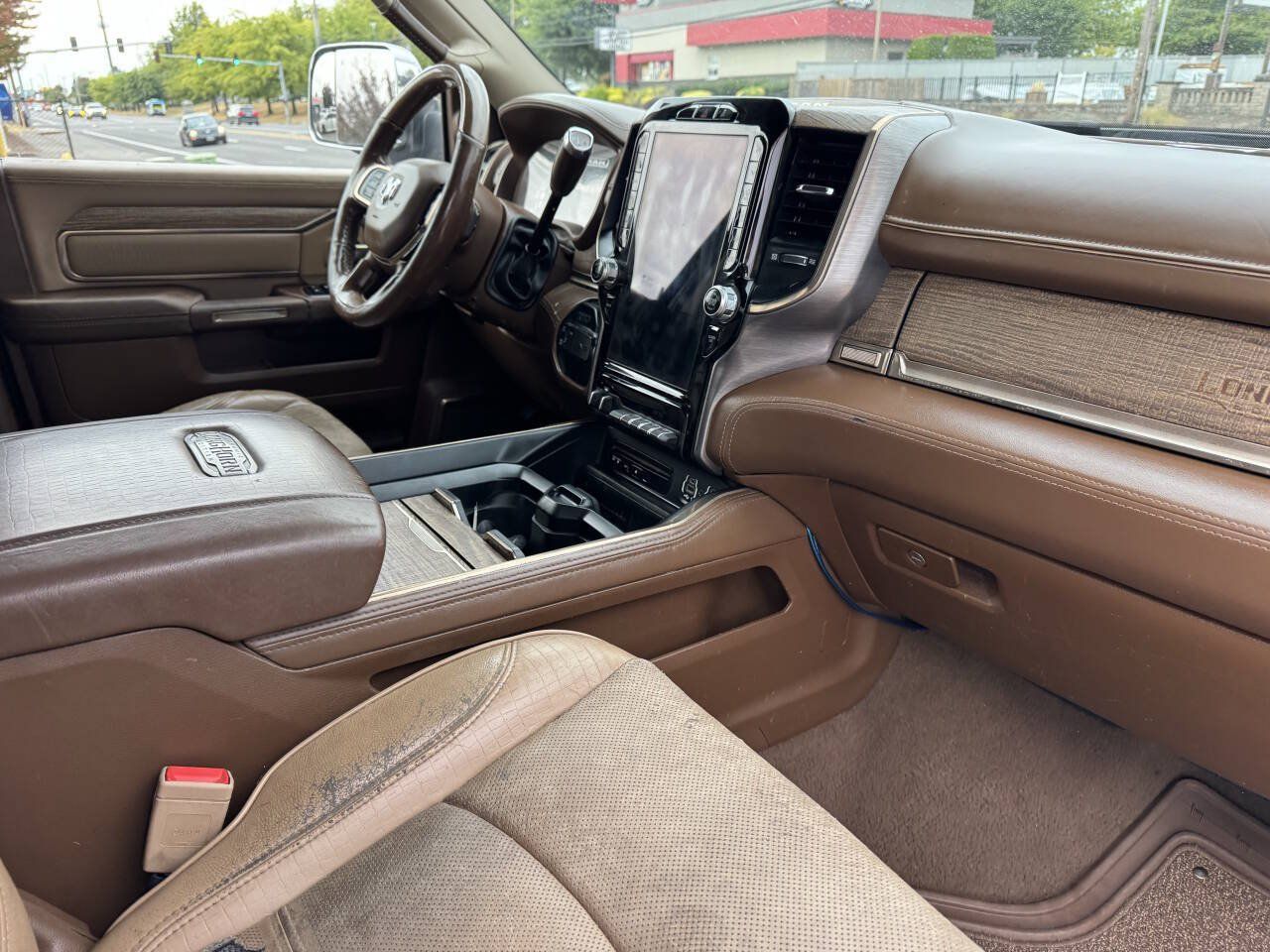 Used 2019 RAM 2500 Limited AWD/4WD image 10