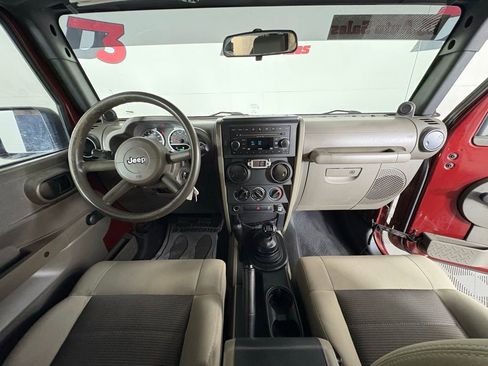 Used 2010 Jeep Wrangler Sport AWD/4WD image 30
