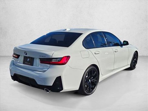 New 2026 BMW 330i Sedan w/ M Sport Package image 2