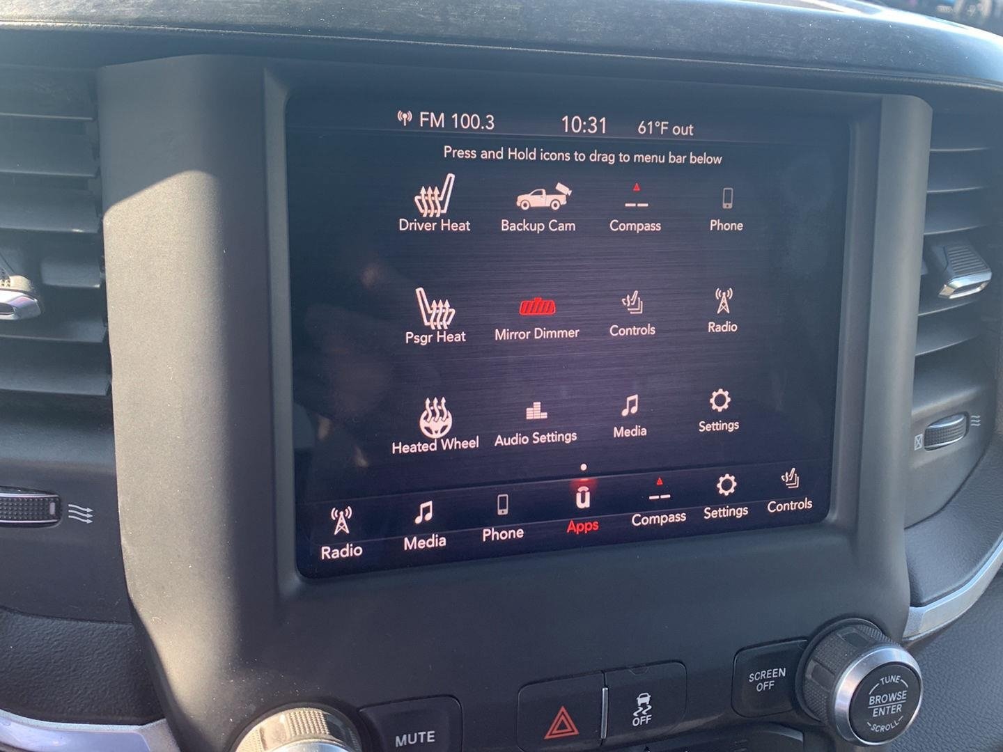 Used 2019 RAM 2500 Big Horn AWD/4WD image 17