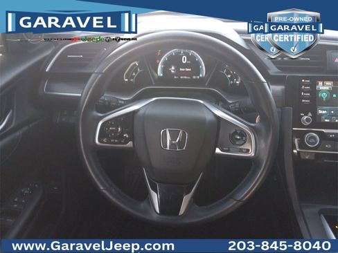 Used 2021 Honda Civic EX-L image 4