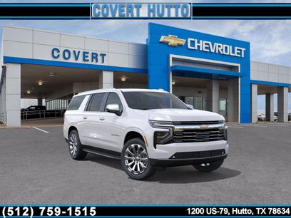 New 2025 Chevrolet Suburban Premier