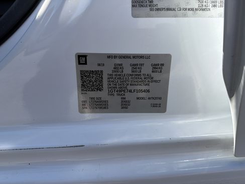 Used 2020 GMC Sierra 2500 AT4 w/ AT4 Premium Package image 35