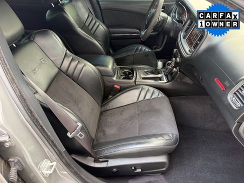 Used 2023 Dodge Charger SRT Hellcat w/ Harman/Kardon Audio Group RWD image 25