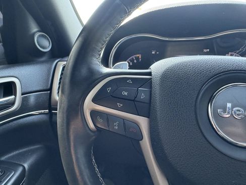 Used 2017 Jeep Grand Cherokee Limited AWD/4WD image 19