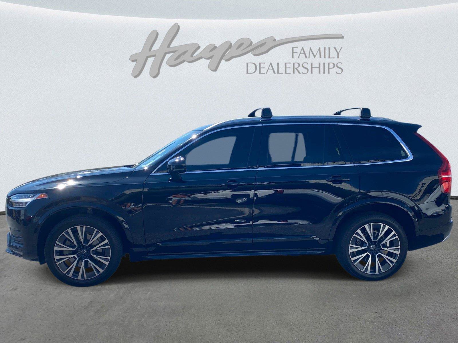 Used 2022 Volvo XC90 T6 Momentum w/ Climate Package AWD/4WD image 10