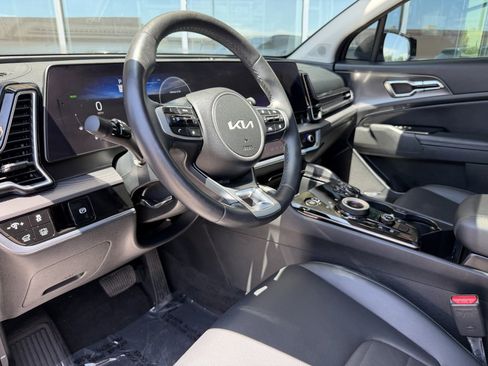 Used 2023 Kia Sportage SX Prestige AWD/4WD image 34