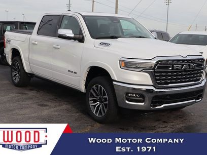 New 2026 RAM 1500 Limited