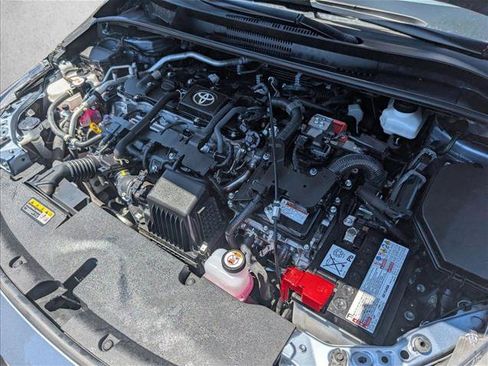Certified 2025 Toyota Corolla LE w/ Convenience Package FWD image 20