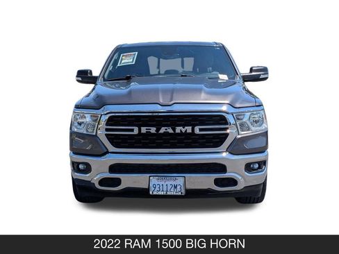 Used 2022 RAM 1500 Big Horn RWD image 2