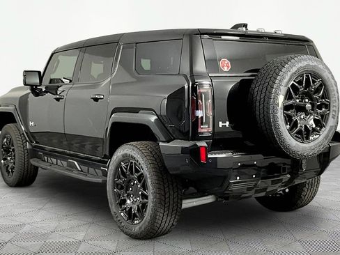 New 2026 GMC Hummer EV SUV AWD/4WD image 4