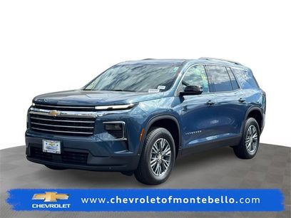 New 2026 Chevrolet Traverse LT w/ Driver Confidence Package