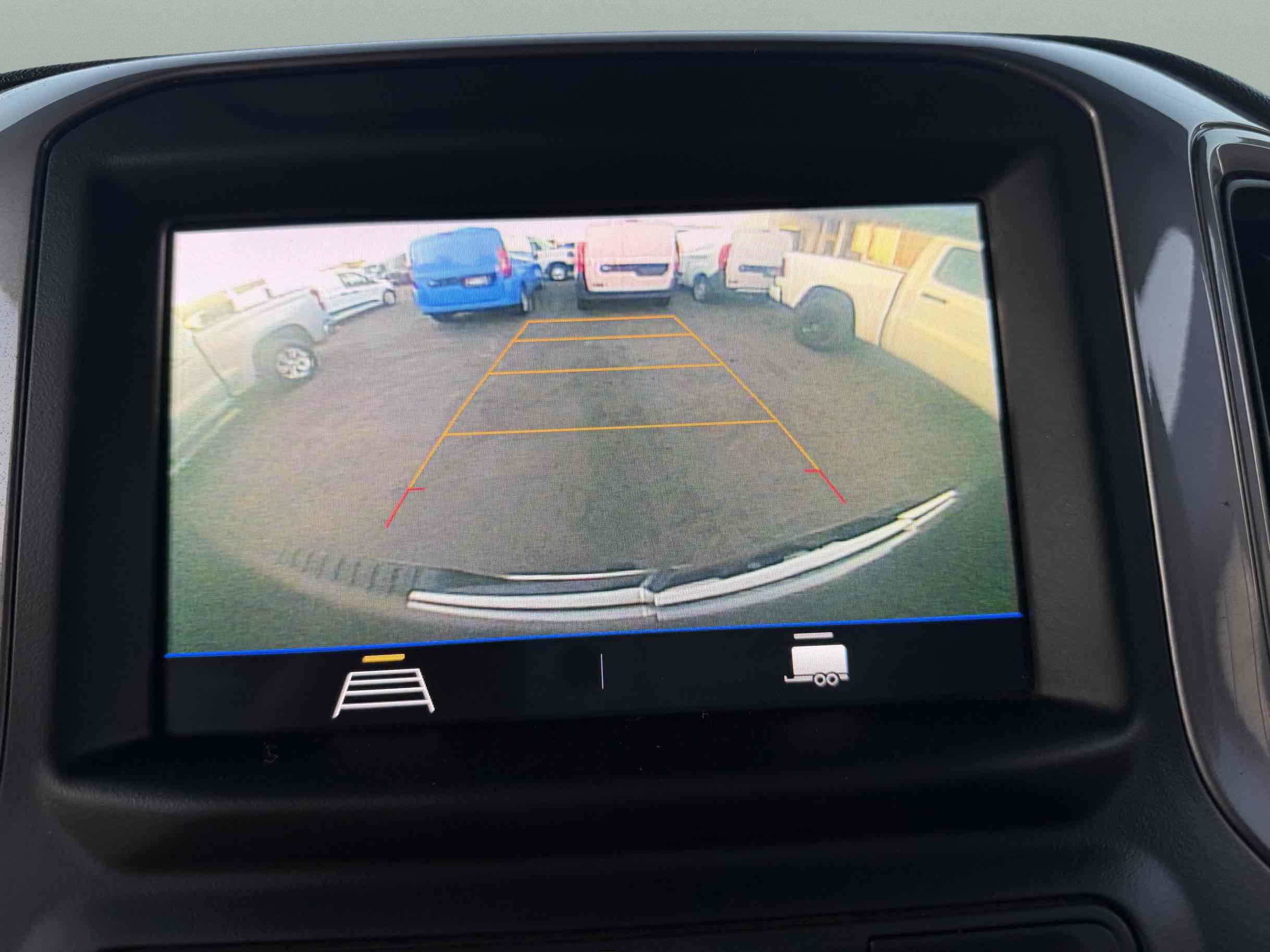Used 2021 Chevrolet Silverado 1500 Custom RWD image 15