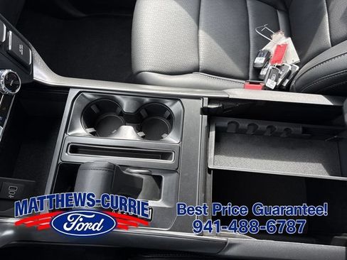 New 2026 Ford F150 Lariat w/ Equipment Group 501A Mid RWD image 23