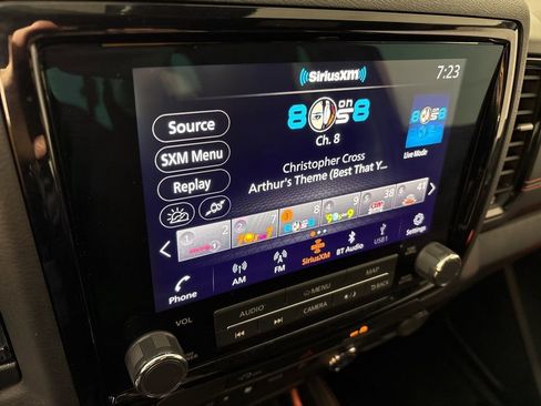 Used 2024 Nissan Frontier Pro-X image 25