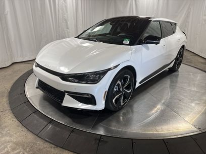 Certified 2024 Kia EV6 GT-Line