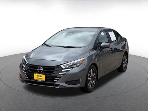 Used 2025 Nissan Versa SV w/ Trunk Package image 7