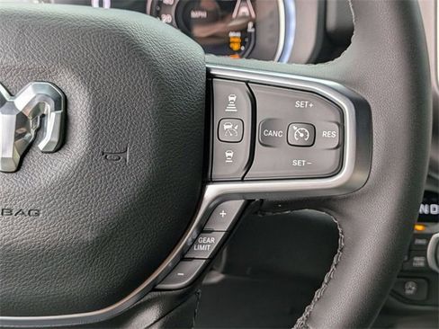 New 2025 RAM 1500 Big Horn image 32
